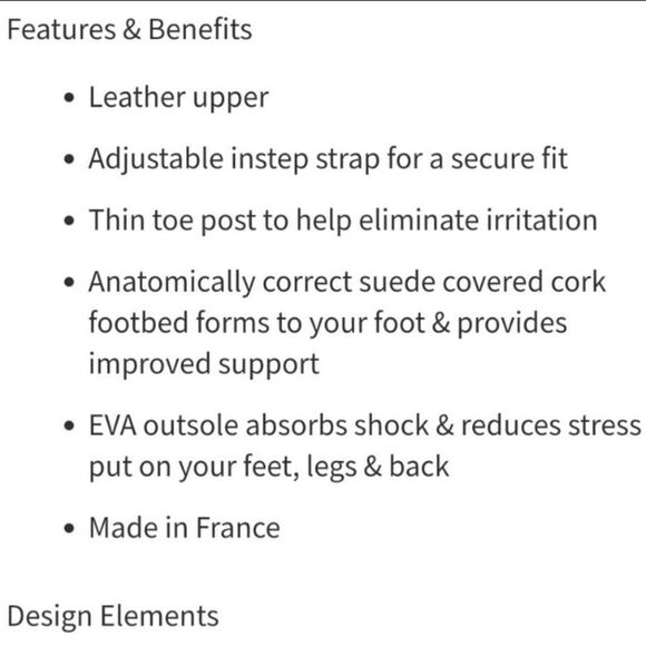 Mephisto Dual Strap Buckle Leather Sandals - Picture 14 of 14